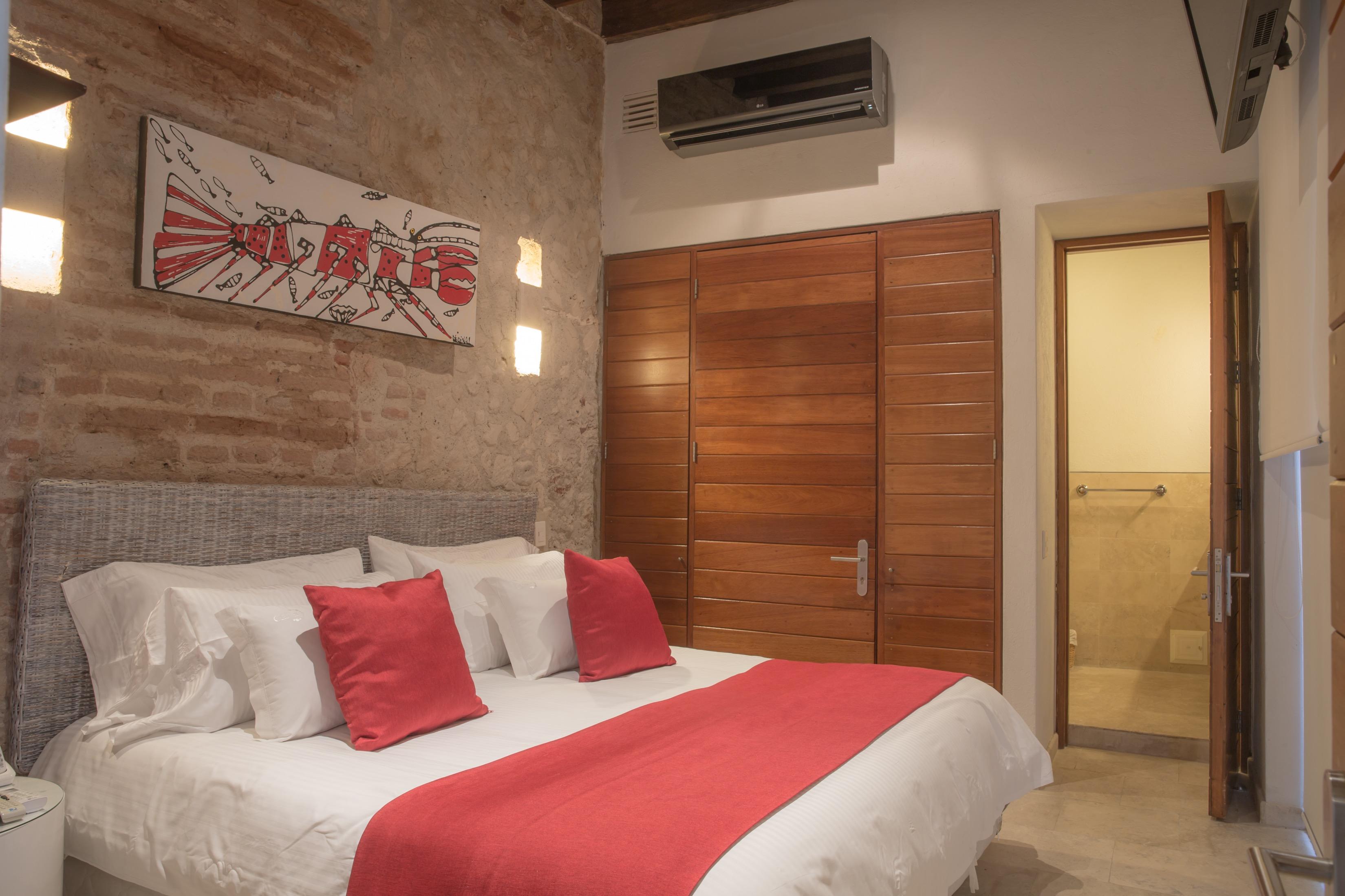 Casa Claver Loft Boutique Hotel Картахена Экстерьер фото