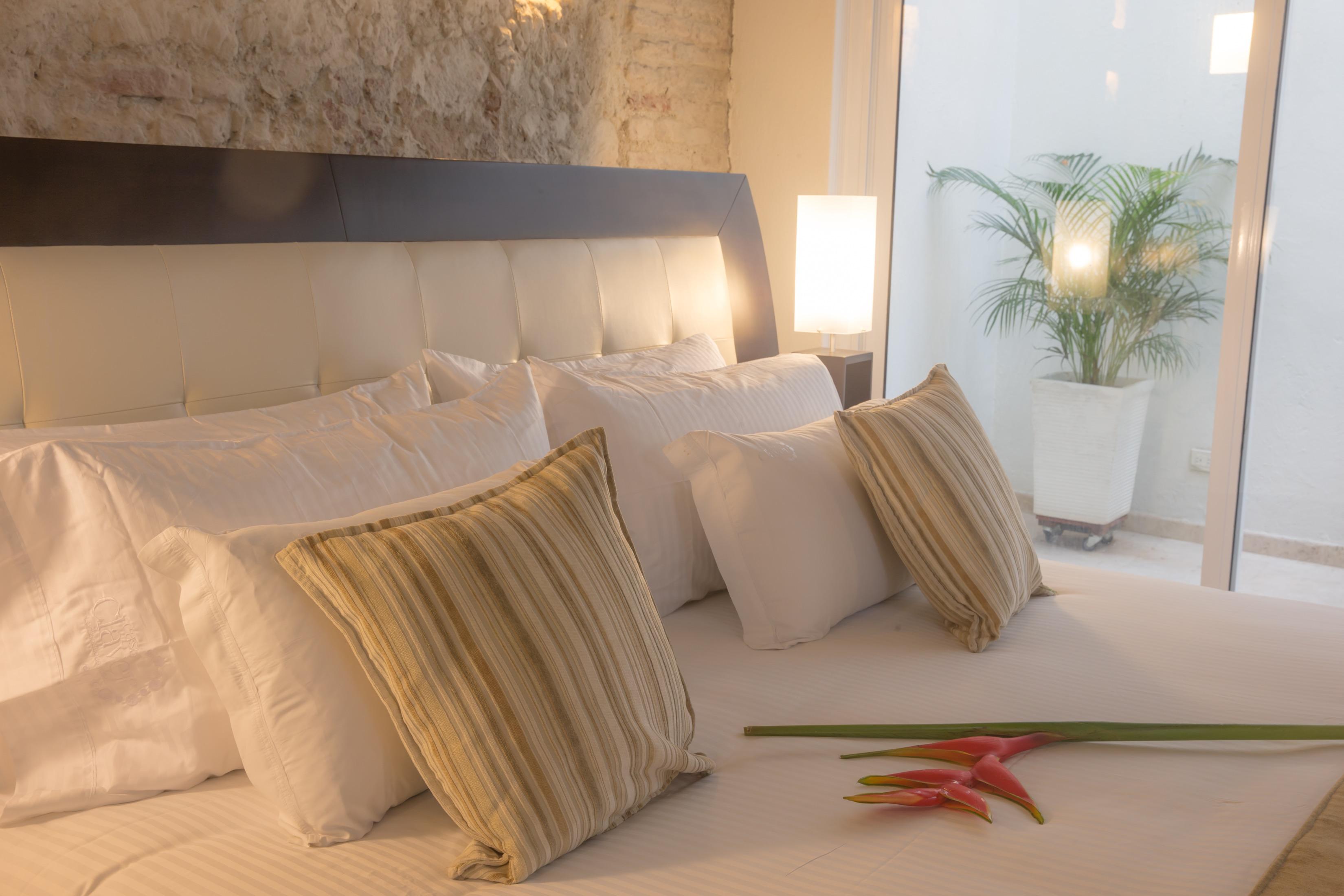 Casa Claver Loft Boutique Hotel Картахена Экстерьер фото