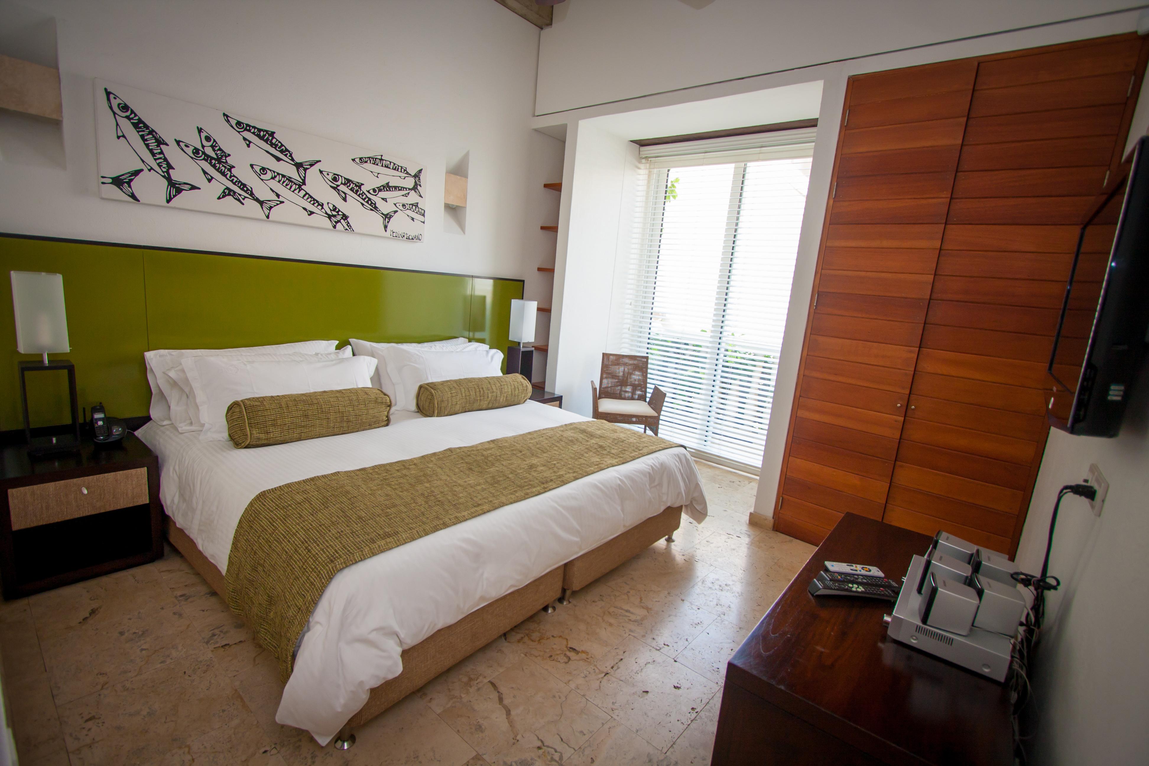 Casa Claver Loft Boutique Hotel Картахена Экстерьер фото