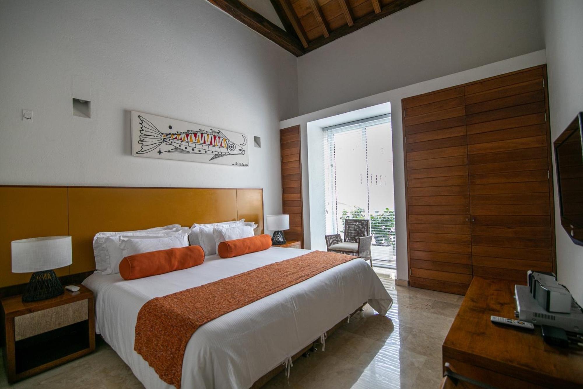 Casa Claver Loft Boutique Hotel Картахена Экстерьер фото